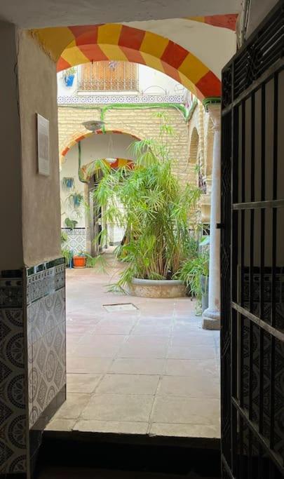Patio De La Corredera Daire Cordoba Dış mekan fotoğraf