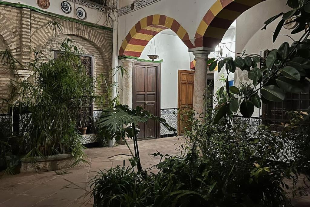 Patio De La Corredera Daire Cordoba Dış mekan fotoğraf