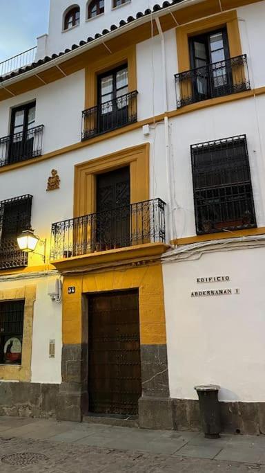 Patio De La Corredera Daire Cordoba Dış mekan fotoğraf