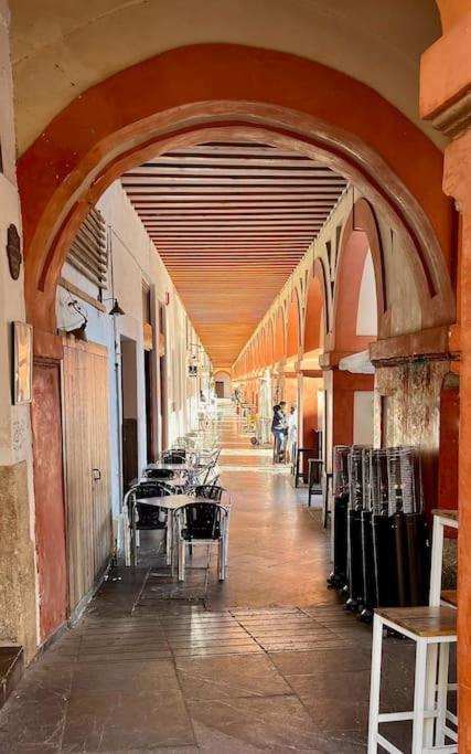 Patio De La Corredera Daire Cordoba Dış mekan fotoğraf